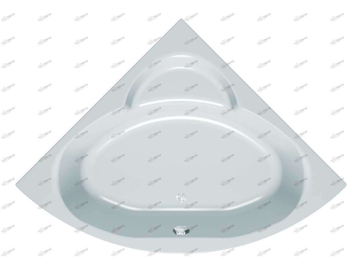 Акриловая ванна Kolpa-San Royal 01141 OPTIMA Словения