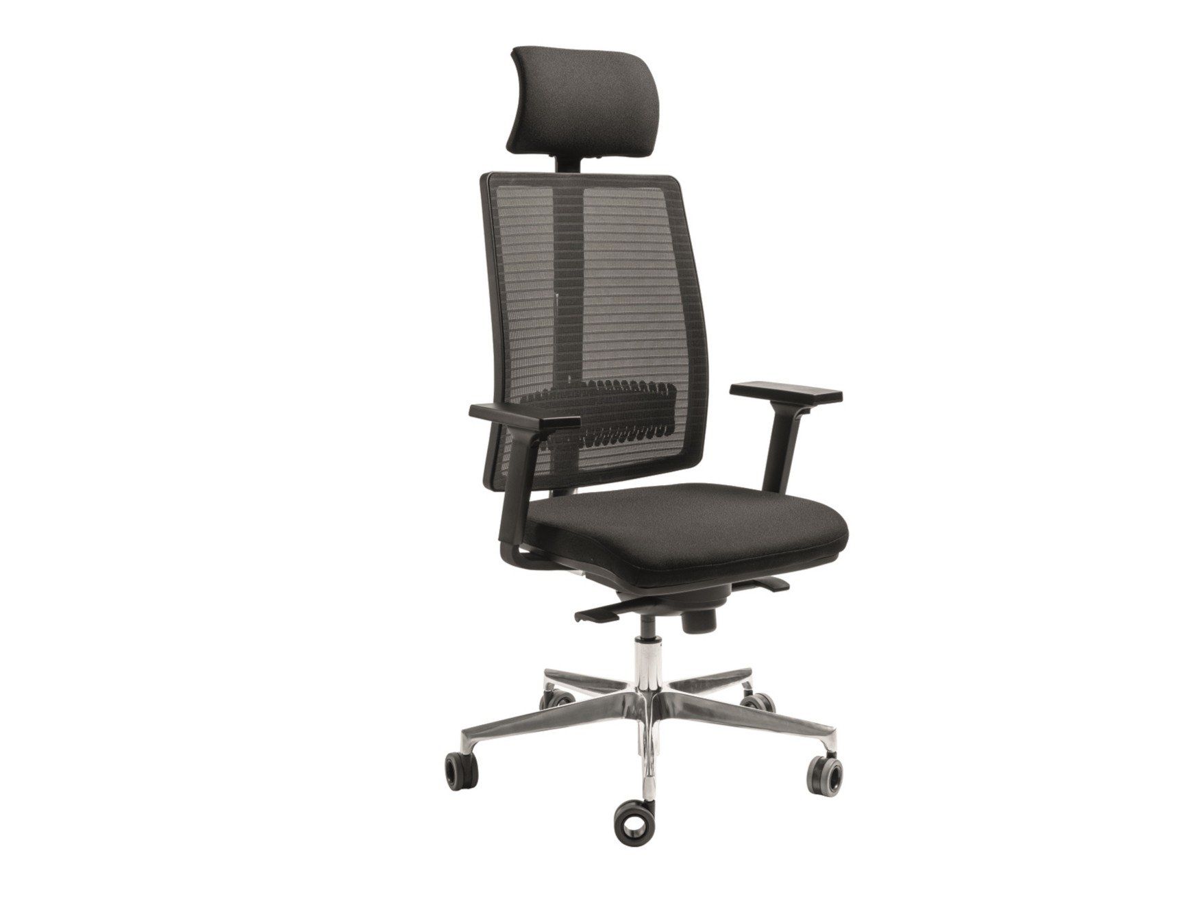 5-спицевое вращающееся офисное кресло AP Factor Детройт ARCH-00064519 - Вид №3