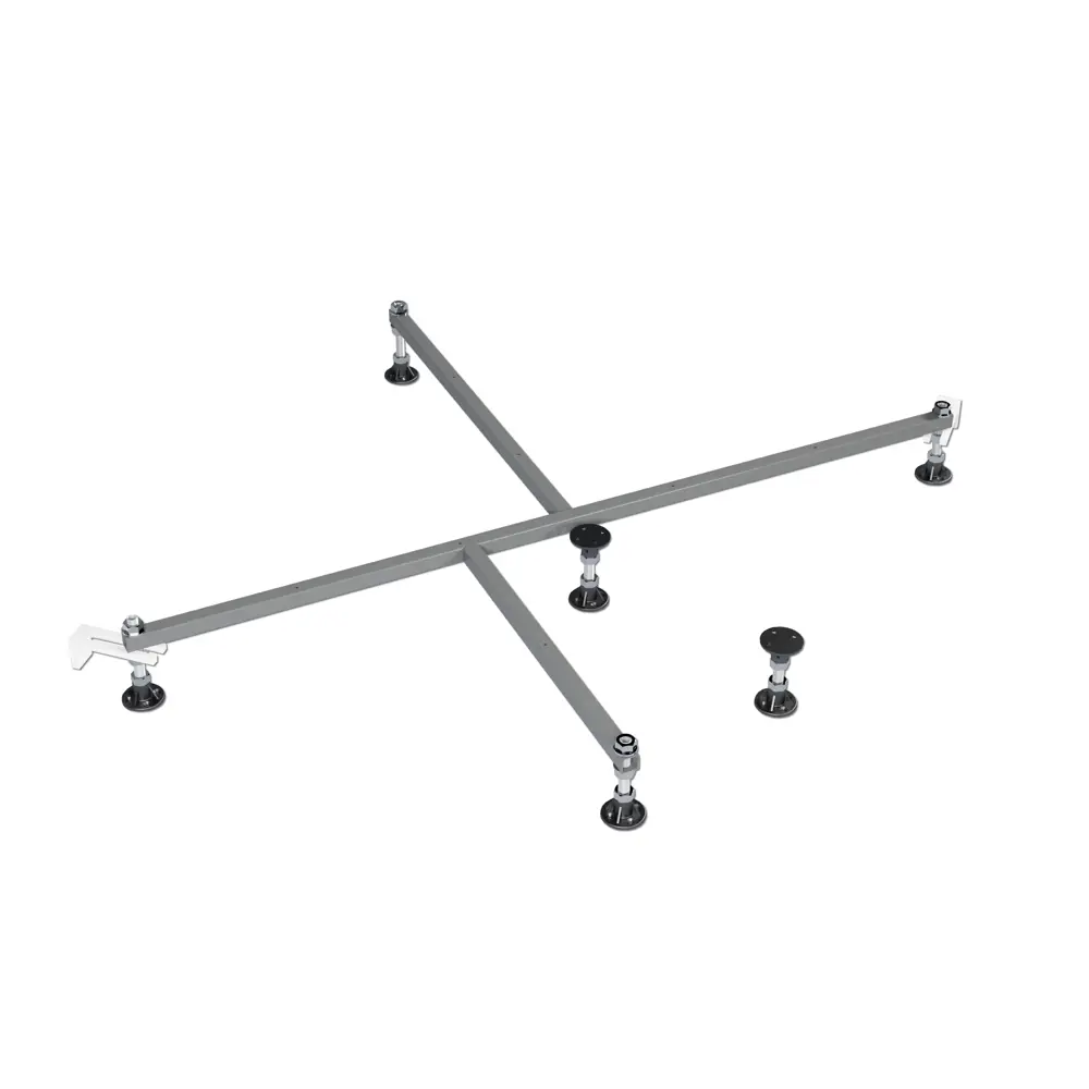 Каркас для душевого поддона Метакам Apart 80x80 см STLM-2183899