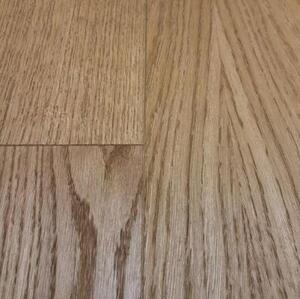 Инженерная доска Стандарт Медовый Дуб Селект (Гладкая) 1500х156 мм.