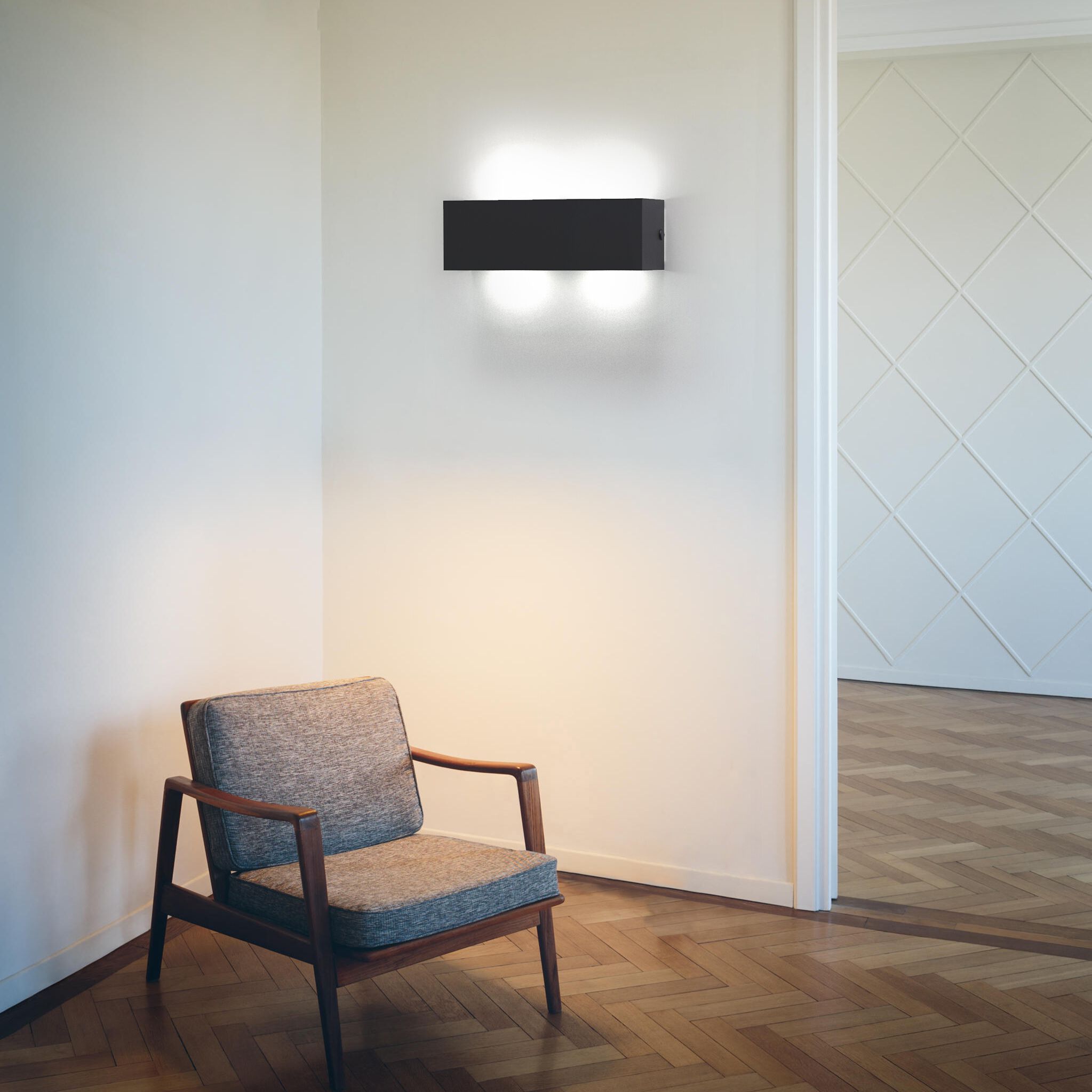 Светодиодный настенный светильник WayPoint DESMO ARCH-00109329 - Вид №5