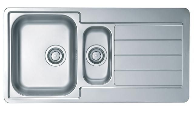 Мойка Alveus Line 10 1064281