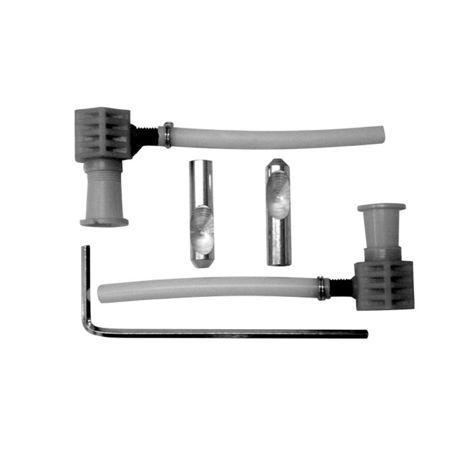 ACS40 Универсальный крепеж для подвесного унитаза и биде GSG CERAMIC Accessori