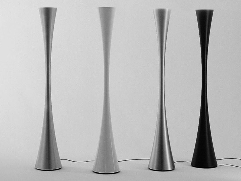 Martinelli Luce Торшер из смолы с диммером  2217/l  - Вид №9