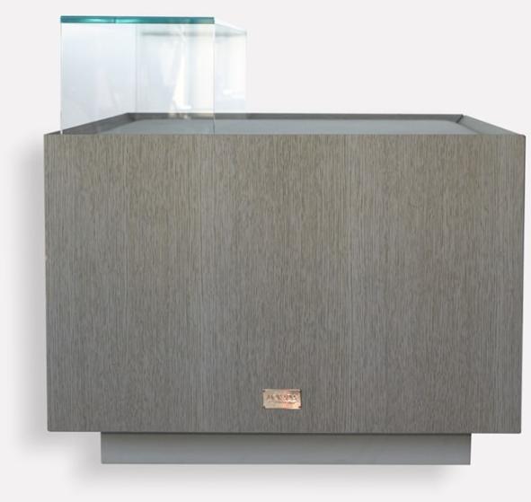 MORADA Прикроватная тумбочка из дуба с ящиками Cofre Cofre ns - Вид №2