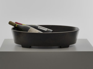 Литой бронзовый контейнер