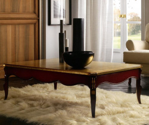 Стол журнальный Cezanne BOTTEGA D'ARTE 606