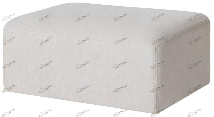 Hem Прямоугольный пуф из ткани sun-id-1424483