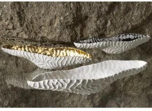 Fos Ceramiche Центральное украшение из фарфора Fossilia Fg-12