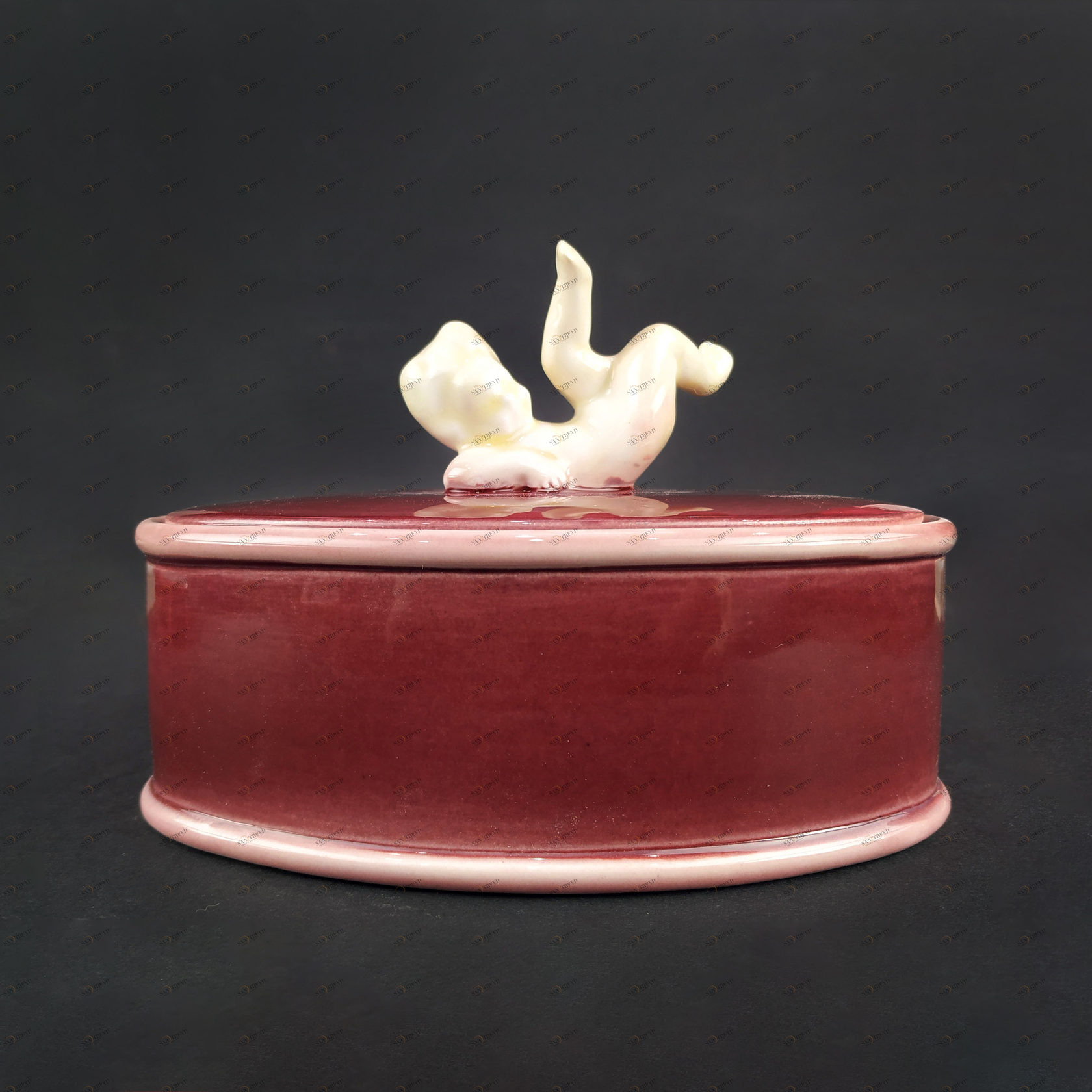 Шкатулка "Мальчик" Арт.№ 03.02.15 PROVANSFAIENCE sun-id-994701