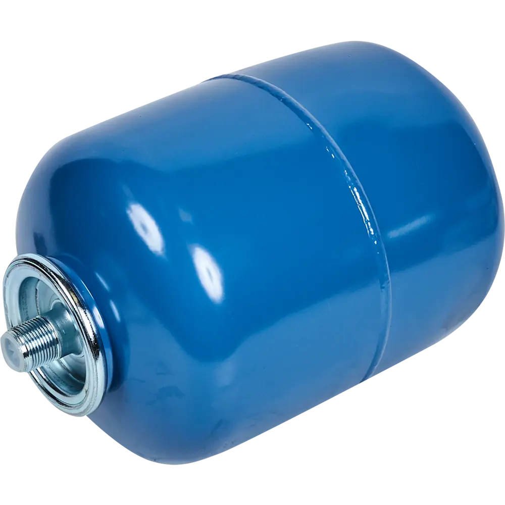 Гидроаккумулятор вертикальный 8 л Reflex DE 3/4" синий STLM-2164966