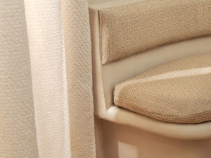 Обычная ткань из полиэстера и текстильной бумаги