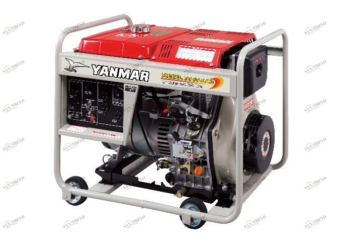 Генератор дизельный Yanmar YDG5500N-5EB sun-id-1032942