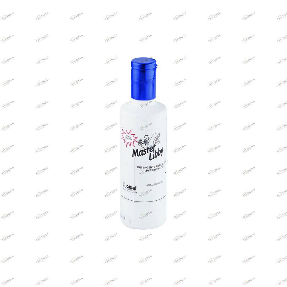 Чистящее средство для хромированной поверхности Cisal COMPLEMENTI ZA008000