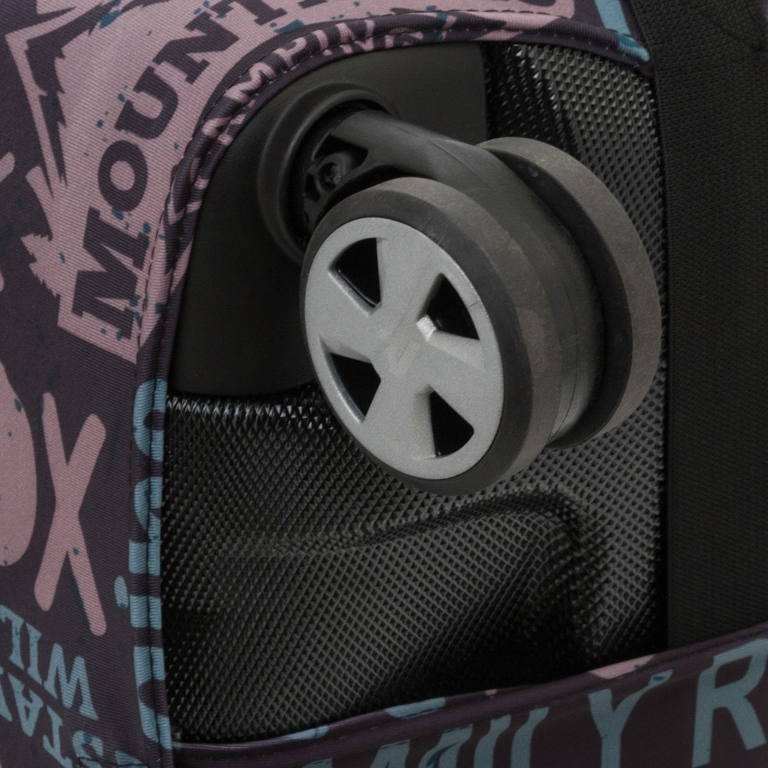 EBH596-L Чехол для чемодана большой EBH596 L Bear Mountain Eberhart  - Вид №2