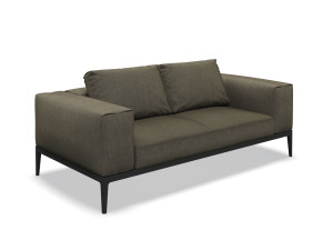 2-местный тканевый садовый диван