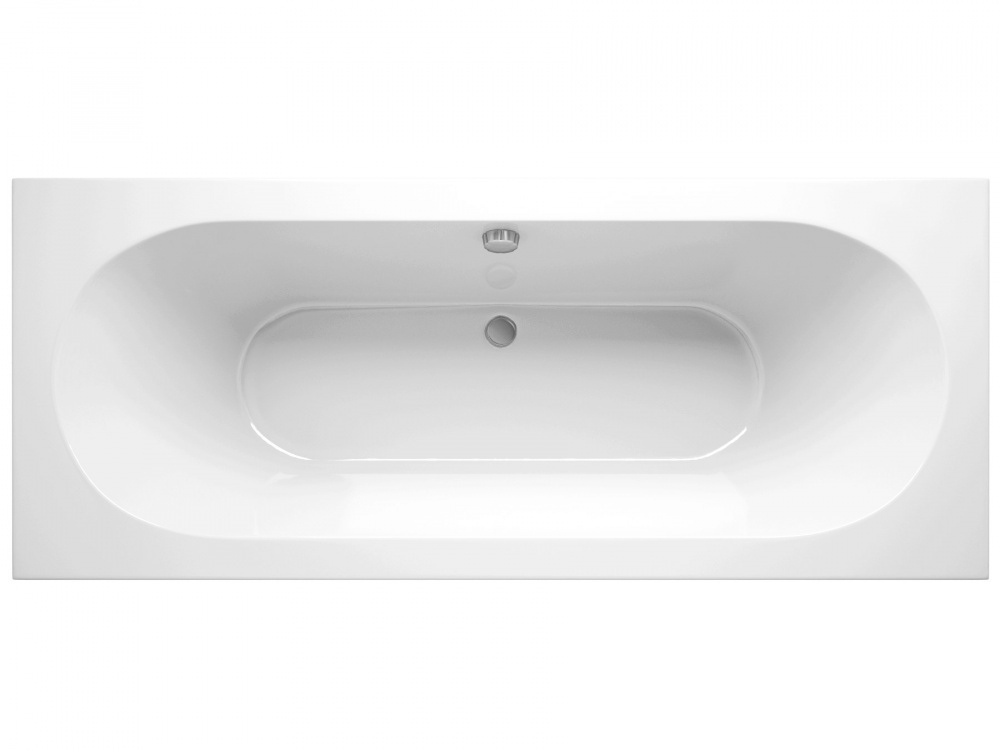 Акриловая ванна ALPEN Montana 170x75 AVB0010 - Вид №1