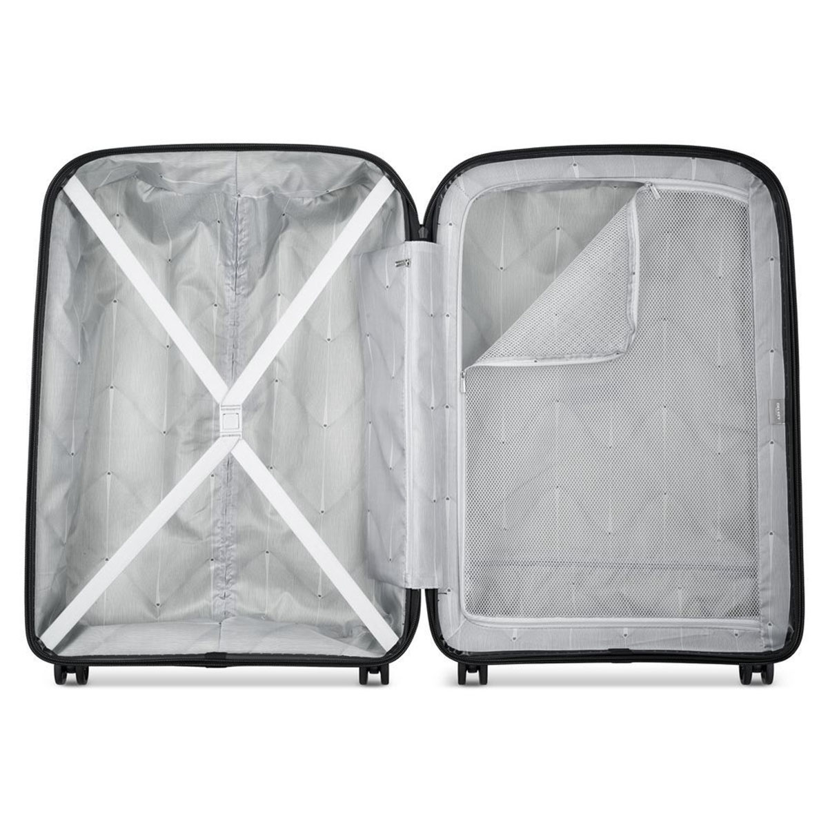 3861826 72 Чемодан 3861826 4 Double Wheels Trolley Case 76 Delsey Belmont Plus  - Вид №2