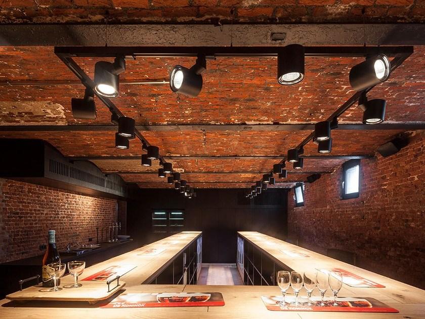 Modular Lighting Instruments Круглый потолочный светодиодный светильник sun-id-1381368 - Вид №4