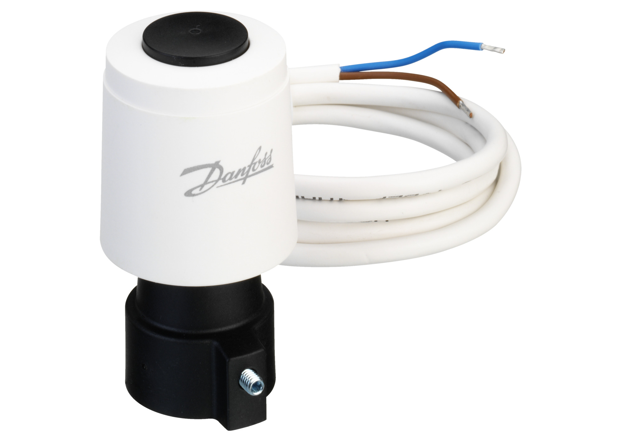 Danfoss Термоэлектрический привод типа TWA-A для клапанов типа RA-N, RA-G TWA-A привод, 230 В, норм. закрытый 088H3112  - Вид №4