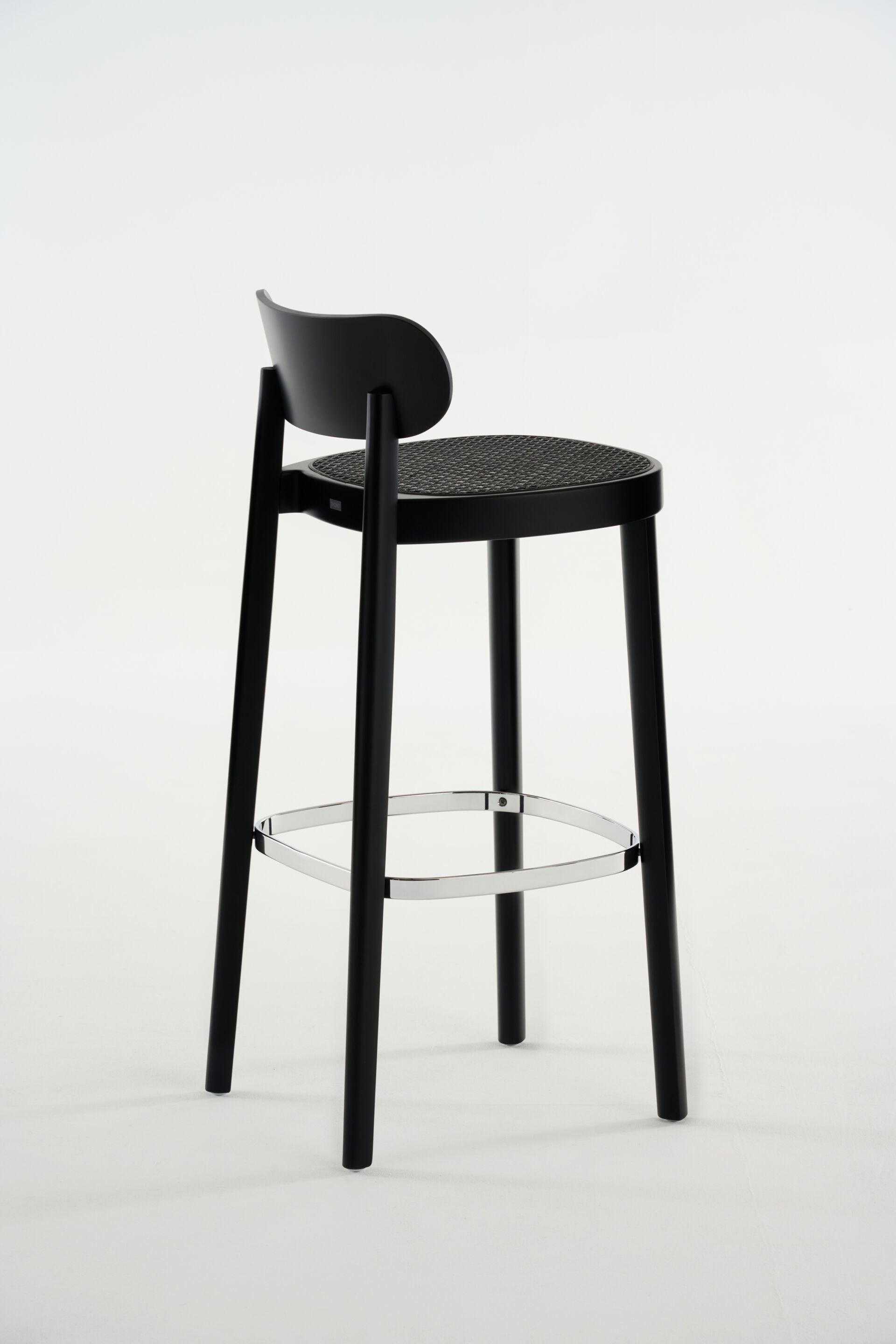 Деревянный барный стул THONET 118 ARCH-00098632 - Вид №4