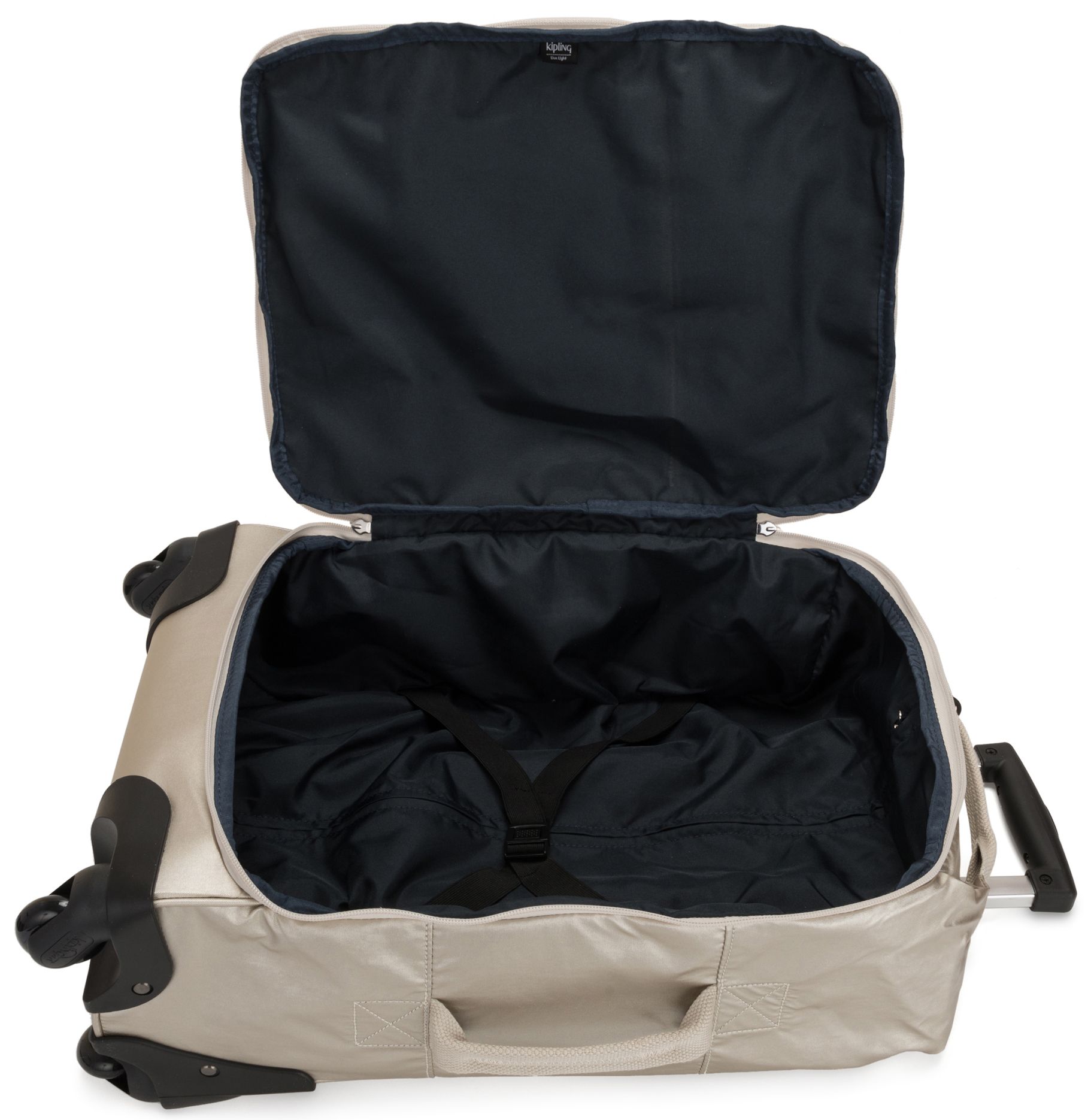 KI676168A Чемодан Small Spinner Kipling Darcey  - Вид №4