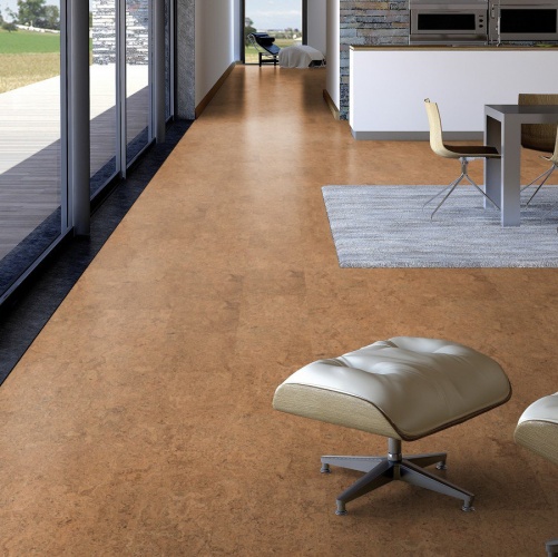 Пробка Wicanders Cork Parquet Symphony (Гладкая) 600х300 мм RN20001 - Вид №52