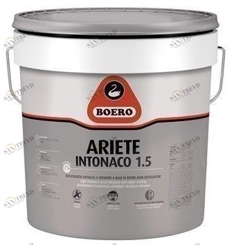 Boero Bartolomeo Толстое покрытие с водоотталкивающими свойствами, паропроницаемость Smalti 700.326