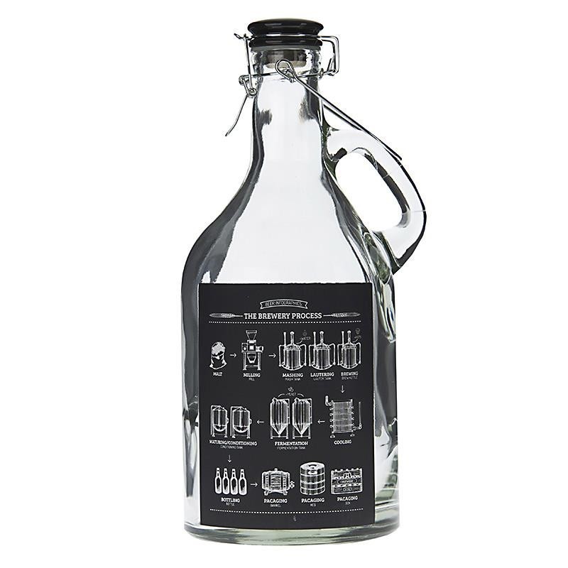 3860690.0059 Бутылка с крышкой TO4ROOMS  - Вид №1