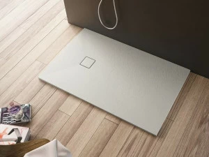 Gruppo Geromin Поддон для душа прямоугольный из пластмассы Forma