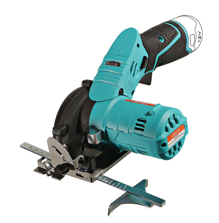 Пила дисковая Sturm! CCS1285 12V 9112573 STDN-0130618 - Вид №3