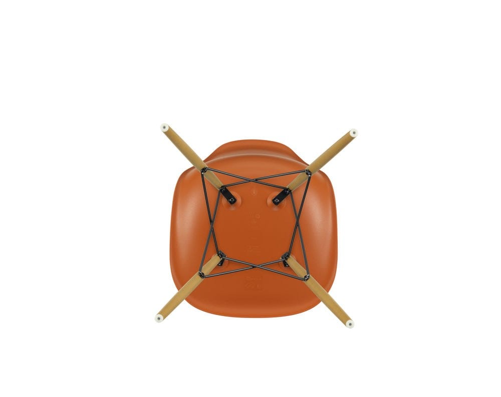 Стул из полипропилена VITRA Eames Plastic Chair ARCH-00056347 - Вид №49
