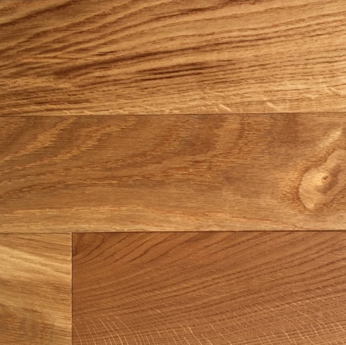 Инженерная доска Baricella Faenza Дуб () 500-1500х100 мм 3000400013 - Вид №1