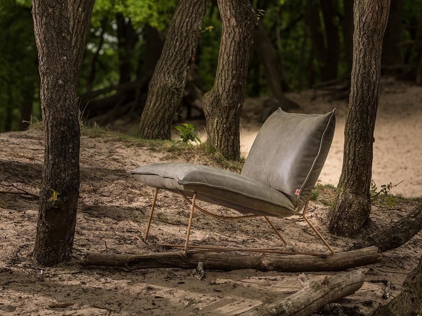 Jess Кожаное кресло Earl sun-id-1364156 - Вид №6