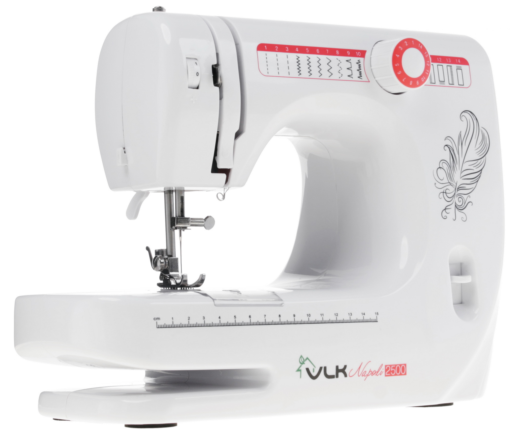 1050737 Швейная машина VLK Napoli 2500 STDN-0072030