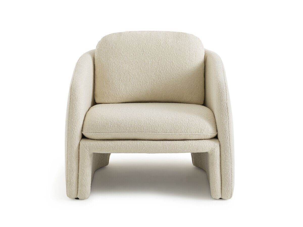 Тканевое кресло с подлокотниками AMPM WARREN ARCH-00091282 - Вид №6