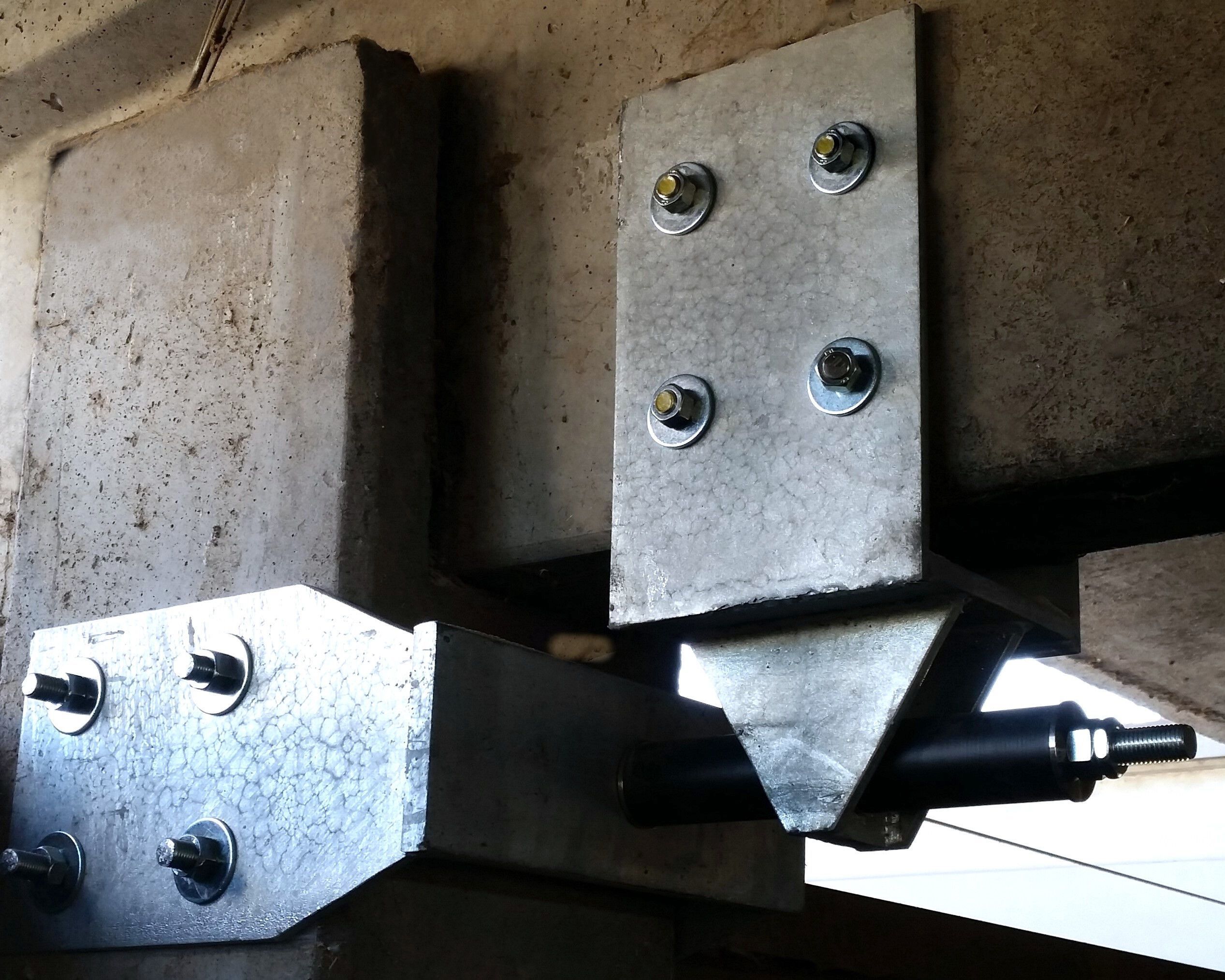 Сейсмостойкое устройство Sismocell SISMOCELL - TP1 ARCH-00058814 - Вид №6