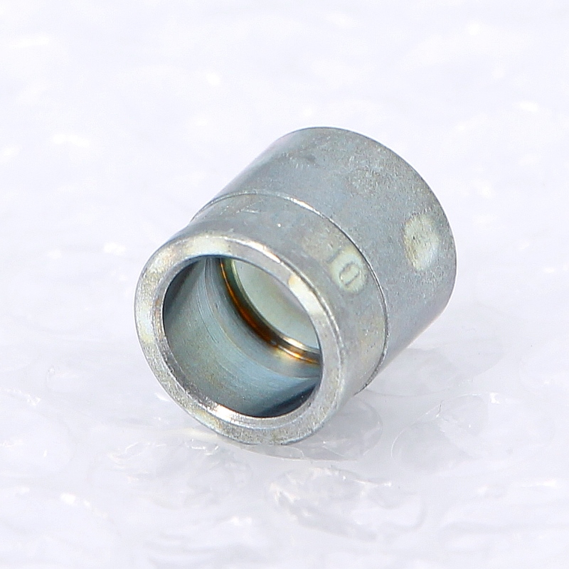 Гильза надвижная латунная REHAU 10х1.1 200536 - Вид №1