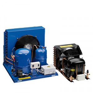 Danfoss OP-MCGC — компрессорно-конденсаторный агрегат OP-MCGC007FRA01G агрегат компр.-конд. 114X0217