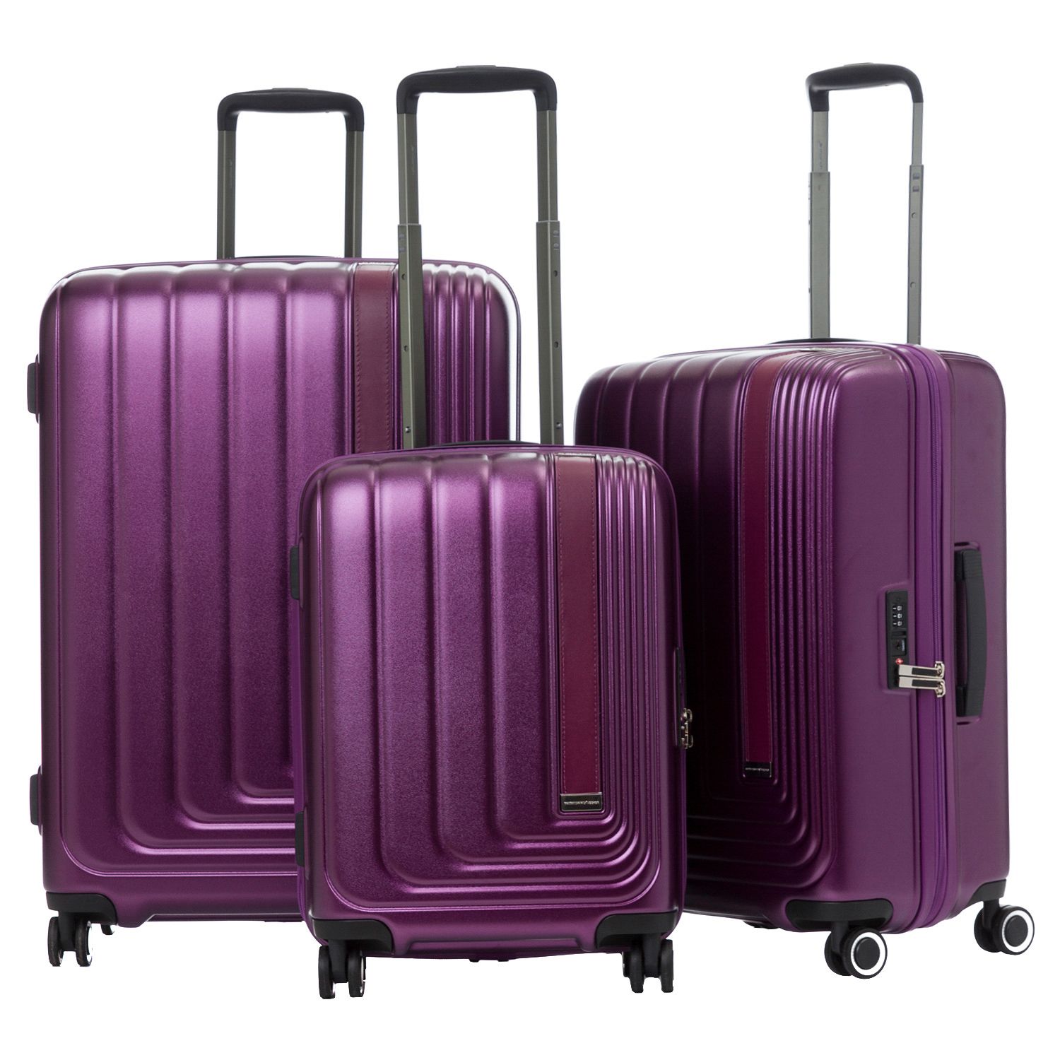 M1880-05-62 Чемодан M1880*62 Spinner M March Beau monde  - Вид №8