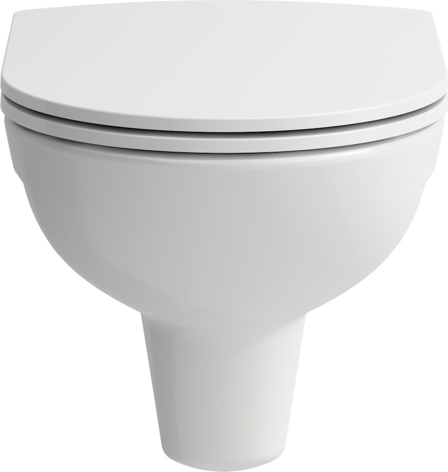 H8209500000001 Унитаз подвесной, с глубоким смыванием LAUFEN PRO - Вид №1