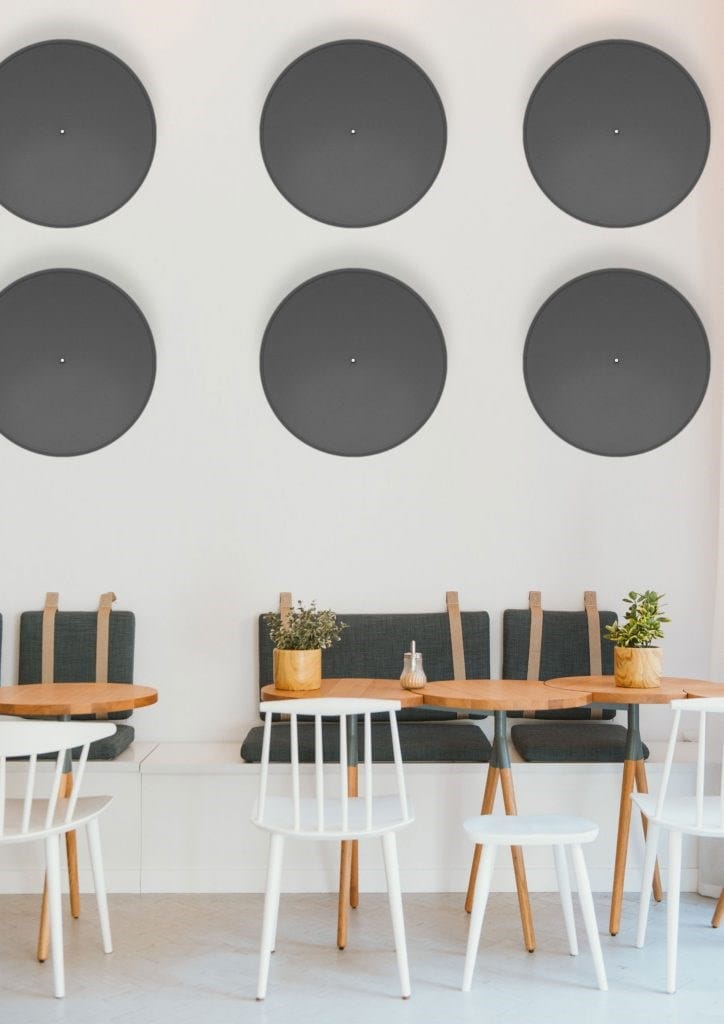 Акустическая панель из полиэфирного волокна Slalom ECOrange ARCH-00056472 - Вид №2