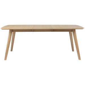 24710200 Стол раздвижной , rho, 180/270х100х74 см Unique Furniture