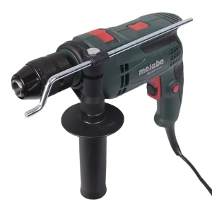 Дрель ударная Metabo SBE 650 Imp, 650 Вт