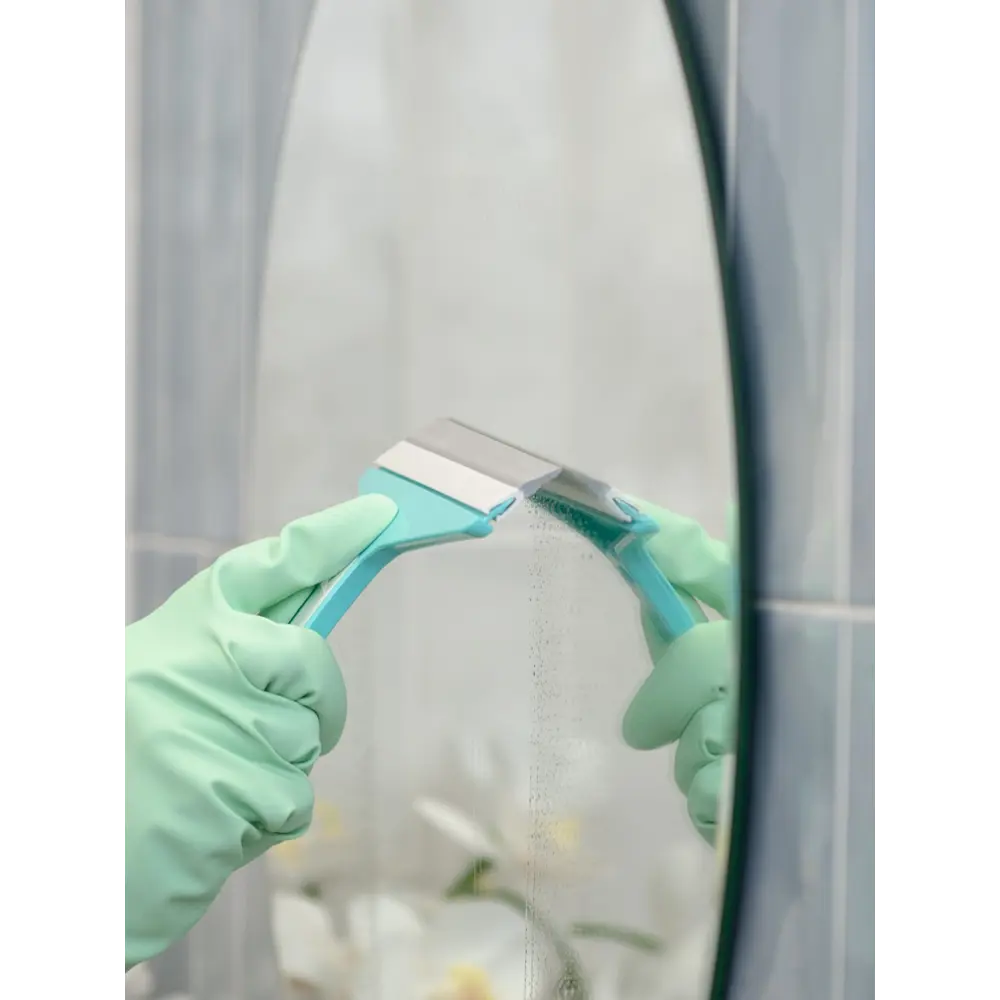 Скребок для стекол YOU'LL LOVE 2 в 1 со сменными лезвиями 88832426 STLM-1073377 - Вид №4