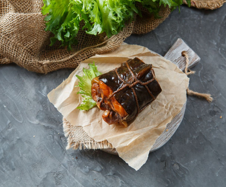 3922 Кларий горячего копчения Семья Петровых Вкусляндия 