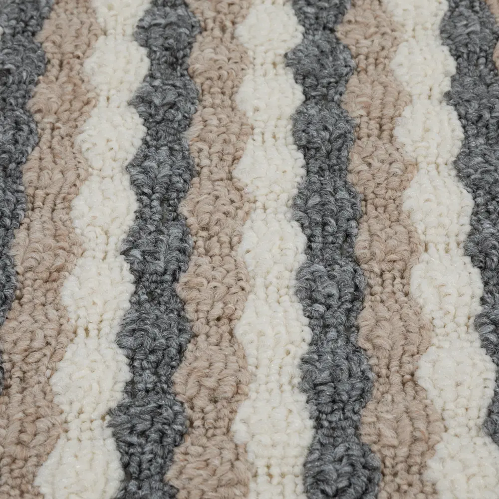 Коврик Santreyd Bendigo для современного интерьера 67×100 см 85565599 STLM-0063918 - Вид №4