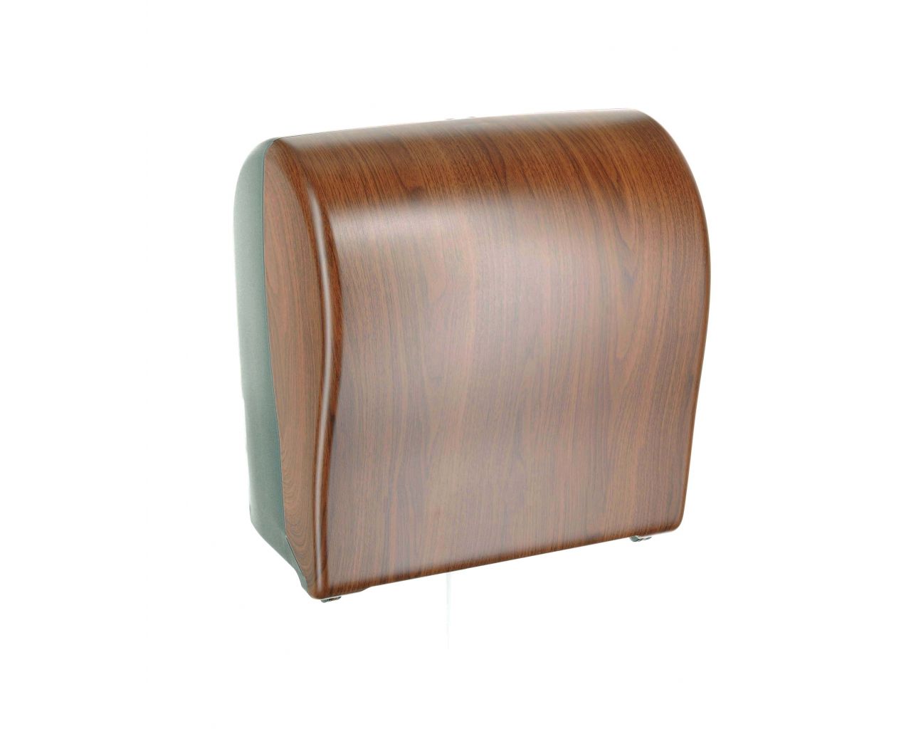 CUH328 UNIQUE SOLID CUT ECO LINE механический диспенсер для полотенец в рулонах Merida 