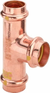 347 000 Модель 2618 Трубопроводные системы  Profipress G  Тройники