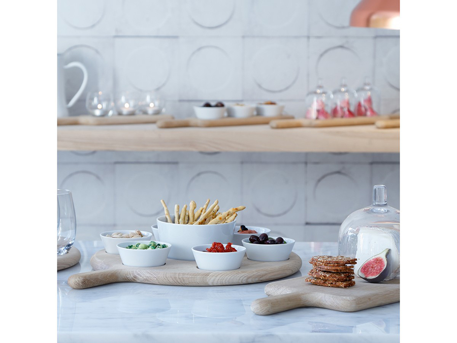 00-3869998 Чаша мерная Деревянная LSA International Нидерланды  - Вид №1